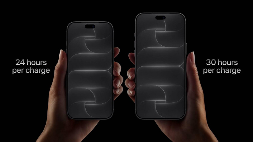 Porovnání výdrže mezi chytrými telefony Apple iPhone 18 Pro a Apple iPhone 18 Pro Max Porovnání výdrže mezi chytrými telefony Apple iPhone 18 Pro a Apple iPhone 18 Pro Max