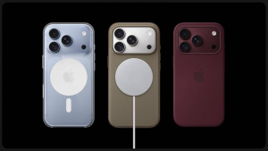 Přehled příslušenství pro chytré telefony Apple iPhone 18 Pro (Max) Přehled příslušenství pro chytré telefony Apple iPhone 18 Pro (Max)