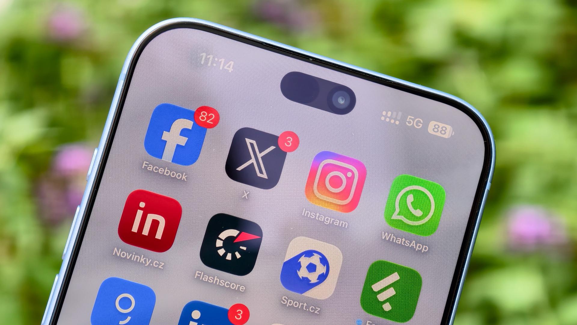 iPhone 18 Pro s menším výřezem Dynamic Island