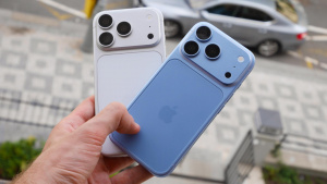 iPhone 18 Pro makety