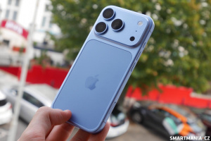 Maketa a pouzdra na iPhone 18 Pro Maketa a pouzdra na iPhone 18 Pro