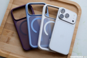 Maketa a pouzdra na iPhone 18 Pro Maketa a pouzdra na iPhone 18 Pro