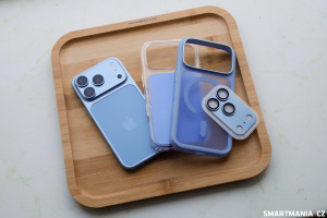 Maketa a pouzdra na iPhone 18 Pro Maketa a pouzdra na iPhone 18 Pro