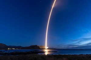 Test rakety společnosti Isar Aerospace