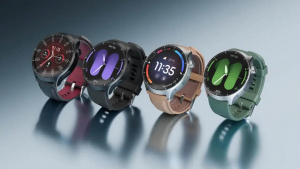 Chytré hodinky Motorola Moto Watch Ultra