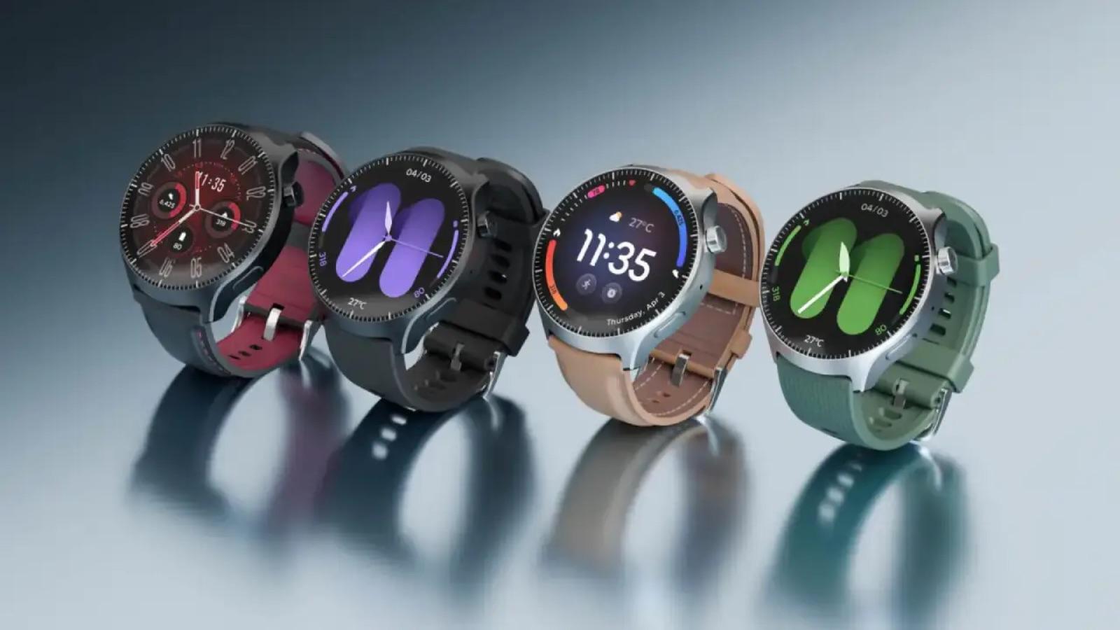 Chytré hodinky Motorola Moto Watch Ultra