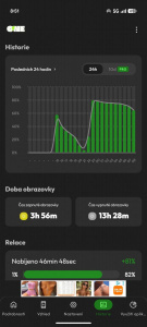 Aplikace OneBattery Aplikace OneBattery