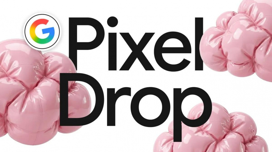 Pixel Drop Pixel Drop