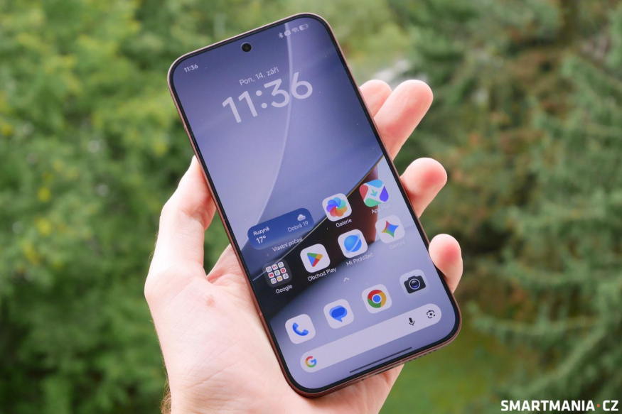 Poco F9 Ultra 04 Displej Poco F9 Ultra