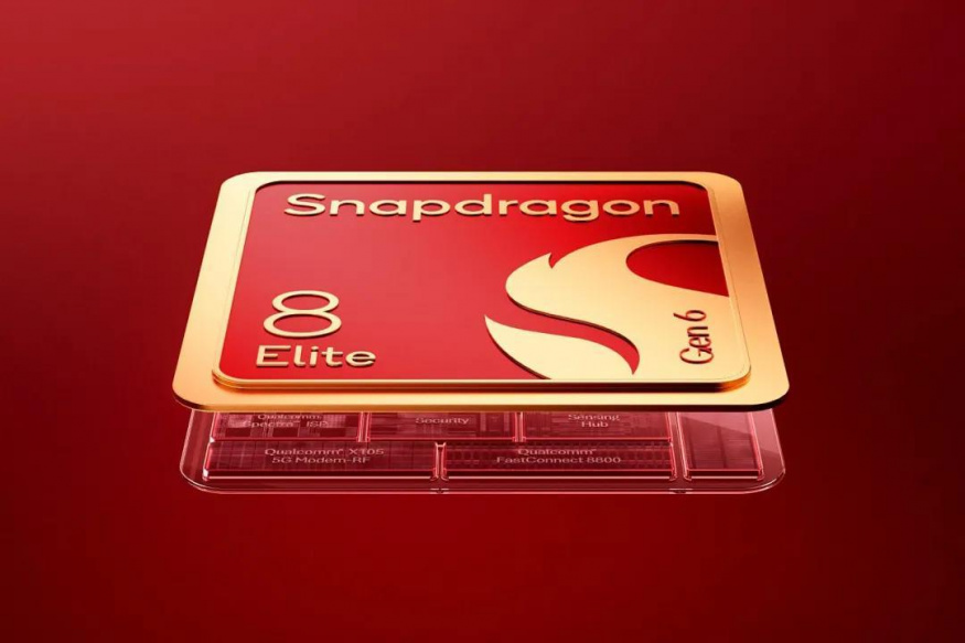 Qualcomm Snapdragon 8 Elite Extreme Gen 6 Chip Qualcomm Snapdragon 8 Elite Extreme Gen 6 Chip