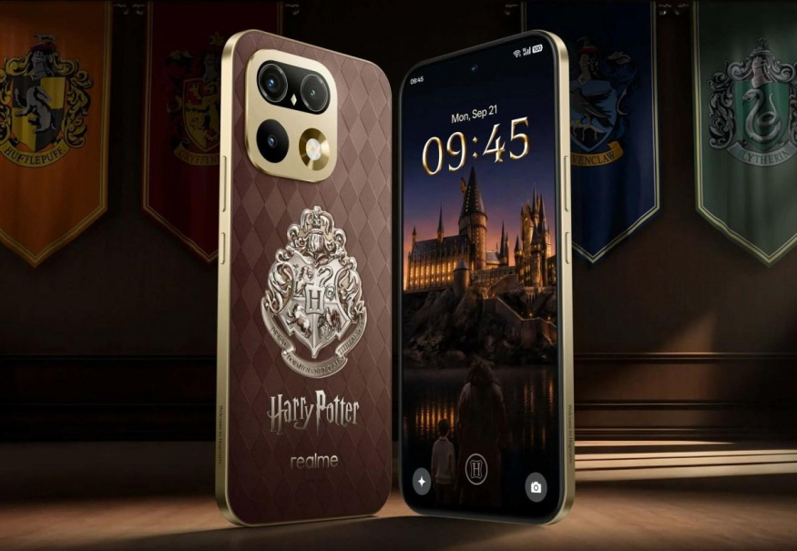 Realme 16 Pro Harry Potter Edition Realme 16 Pro Harry Potter Edition