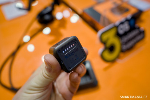 Chytrý odolný telefon RugOne Xsnap 7 Pro na veletrhu IFA v Berlíně Chytrý odolný telefon RugOne Xsnap 7 Pro na veletrhu IFA v Berlíně