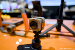 Chytrý odolný telefon RugOne Xsnap 7 Pro na veletrhu IFA v Berlíně Chytrý odolný telefon RugOne Xsnap 7 Pro na veletrhu IFA v Berlíně