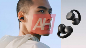 Samsung Galaxy Buds On