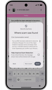 Scam Detection Scam Detection