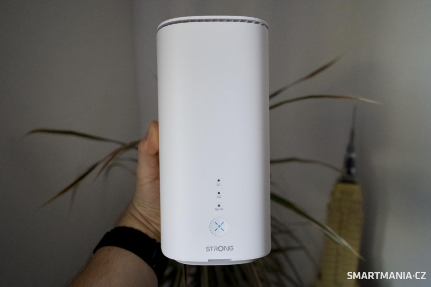 5G router Strong 5GROUTERBE3600 5G router Strong 5GROUTERBE3600