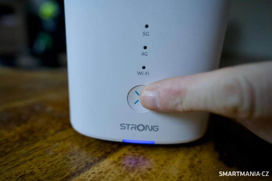 5G router Strong 5GROUTERBE3600 5G router Strong 5GROUTERBE3600