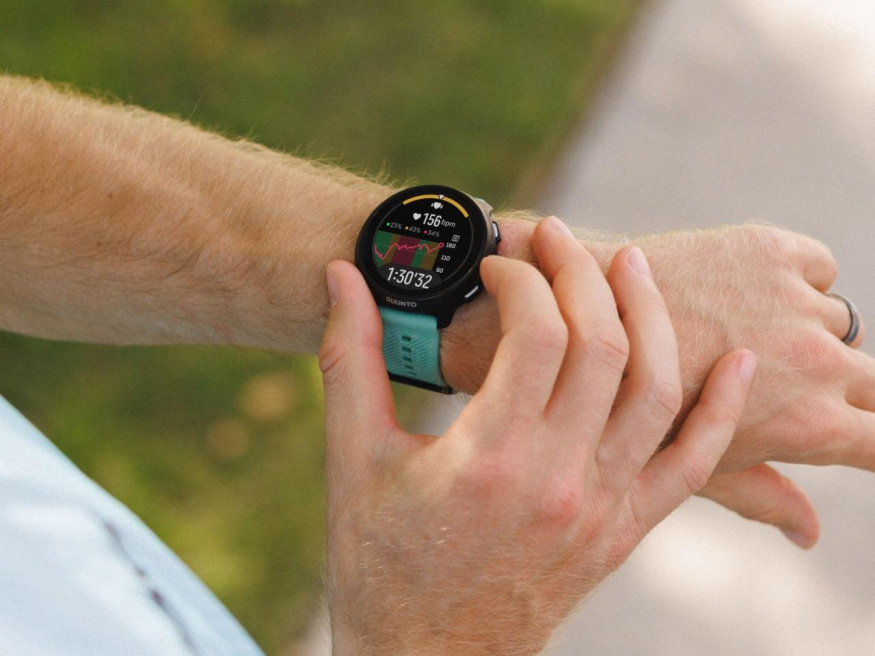 Hodinky Suunto Run 2 Hodinky Suunto Run 2