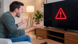 LG a problém s televizemi