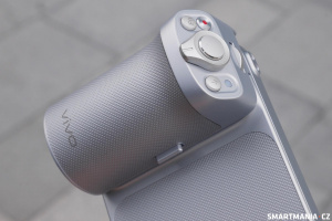 Vivo X500 Pro Max s telekonvertorem Vivo X500 Pro Max s telekonvertorem