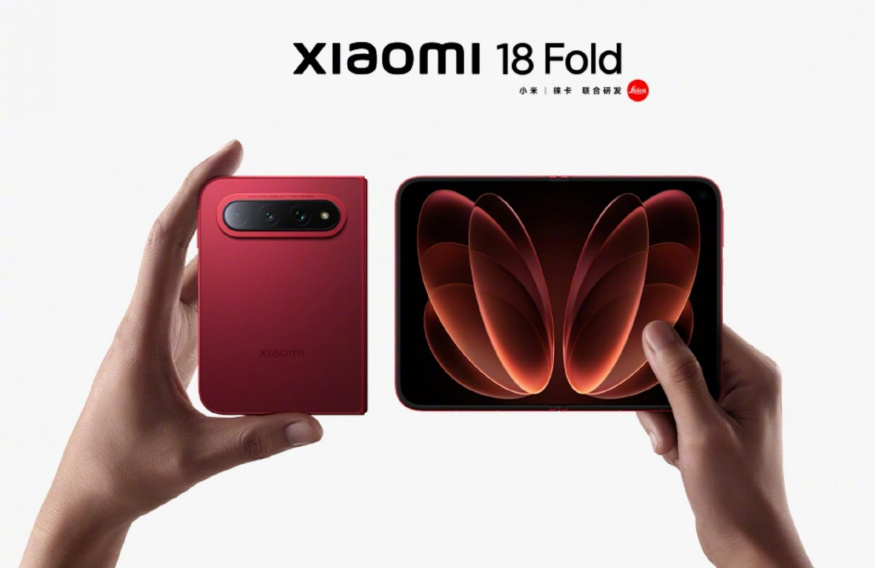 Xiaomi 18 Fold Obr2 Xiaomi 18 Fold
