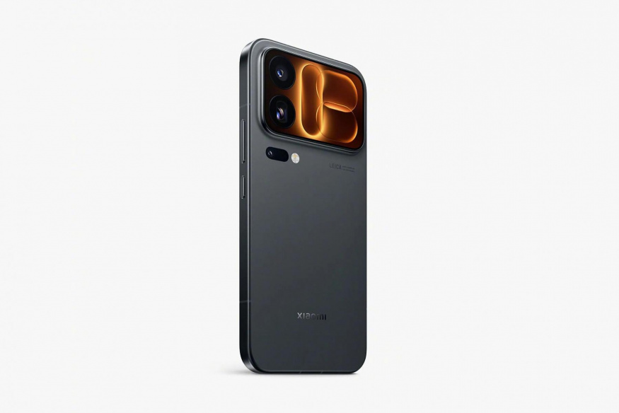 Xiaomi 18 Pro v šedé barvě Xiaomi 18 Pro v šedé barvě