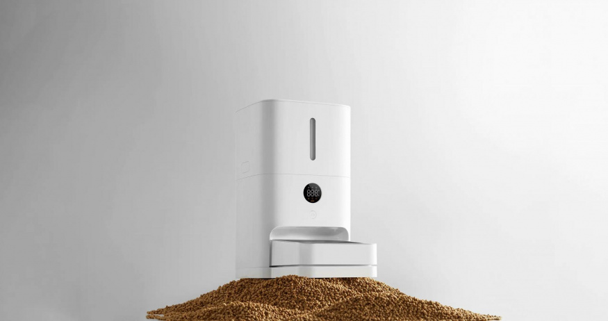 Xiaomi Smart Pet Food Feeder 2 Krmítko Xiaomi Smart Pet Food Feeder 2 se zásobou granulí