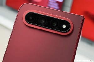 Xiaomi 18 Fold v akci Xiaomi 18 Fold v akci