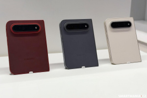 Xiaomi 18 Fold v akci Xiaomi 18 Fold v akci