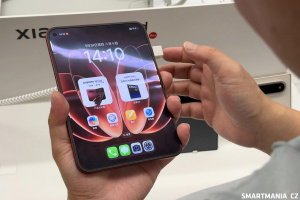 Xiaomi 18 Fold v akci Xiaomi 18 Fold v akci