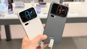 Xiaomi 18 Pro a Pro Max v akci přímo v Číně