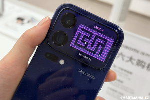 Xiaomi 18 Pro Max v akci přímo v Číně Xiaomi 18 Pro Max v akci přímo v Číně