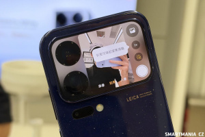 Xiaomi 18 Pro Max v akci přímo v Číně Xiaomi 18 Pro Max v akci přímo v Číně