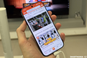 Xiaomi 18 Pro Max v akci přímo v Číně Xiaomi 18 Pro Max v akci přímo v Číně
