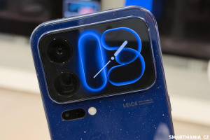 Xiaomi 18 Pro Max v akci přímo v Číně Xiaomi 18 Pro Max v akci přímo v Číně