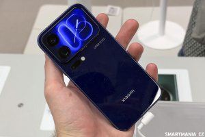 Xiaomi 18 Pro Max v akci přímo v Číně Xiaomi 18 Pro Max v akci přímo v Číně