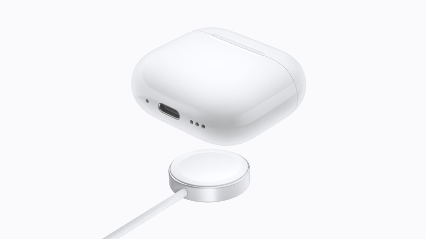 Sluchátka Apple AirPods 5 Sluchátka Apple AirPods 5