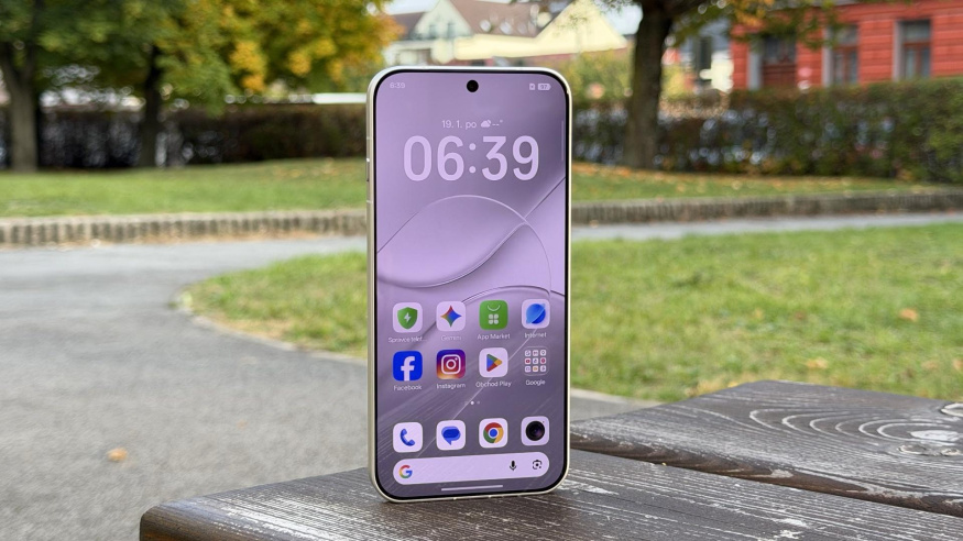 Smartphone Oppo Find X10 Pro Max Smartphone Oppo Find X10 Pro Max