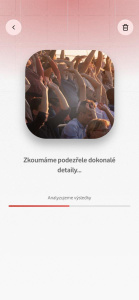 Ukázka aplikace Vodafone Verify Ukázka aplikace Vodafone Verify