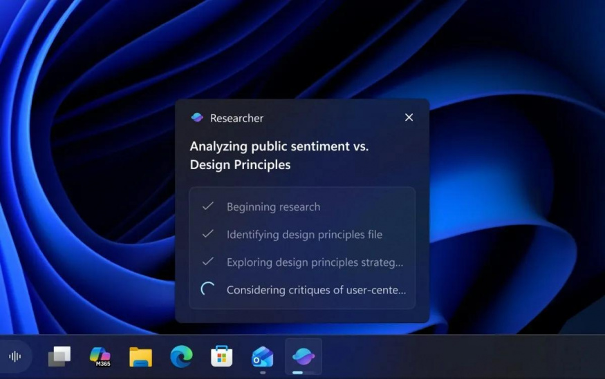 Agenti Windows 11 ovládnou agenti