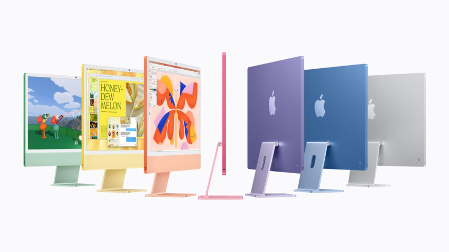 Nový Apple iMac s procesorem M6 Nový Apple iMac s procesorem M6