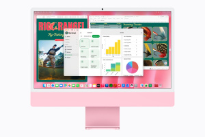 Nový Apple iMac s procesorem M6 Nový Apple iMac s procesorem M6