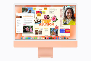Nový Apple iMac s procesorem M6 Nový Apple iMac s procesorem M6