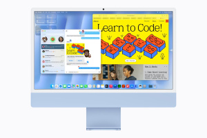 Nový Apple iMac s procesorem M6 Nový Apple iMac s procesorem M6