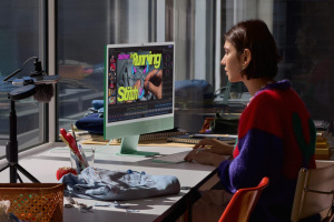 Nový Apple iMac s procesorem M6