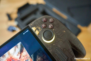 Herní handheld Asus ROG Ally X20 v exkluzivní limitované edici Herní handheld Asus ROG Ally X20 v exkluzivní limitované edici