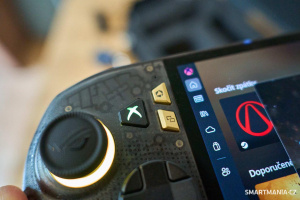 Herní handheld Asus ROG Ally X20 v exkluzivní limitované edici Herní handheld Asus ROG Ally X20 v exkluzivní limitované edici