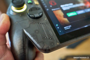 Herní handheld Asus ROG Ally X20 v exkluzivní limitované edici Herní handheld Asus ROG Ally X20 v exkluzivní limitované edici