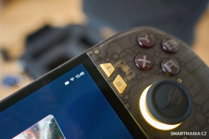Herní handheld Asus ROG Ally X20 v exkluzivní limitované edici Herní handheld Asus ROG Ally X20 v exkluzivní limitované edici