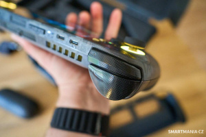 Herní handheld Asus ROG Ally X20 v exkluzivní limitované edici Herní handheld Asus ROG Ally X20 v exkluzivní limitované edici